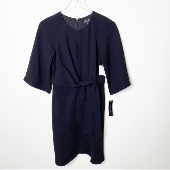 Tahari Dresses & Skirts - Tahari S. Levine Black Career Business Dress 2P